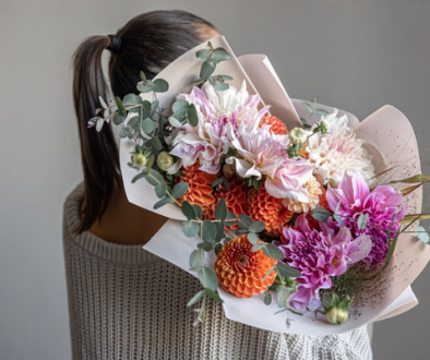 blog Tips Menyimpan Hand Bouquet agar Tetap Segar Seharian