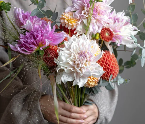 kontak bunga nirwana